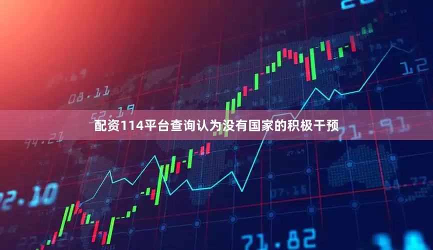 配资114平台查询认为没有国家的积极干预