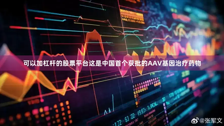 可以加杠杆的股票平台这是中国首个获批的AAV基因治疗药物