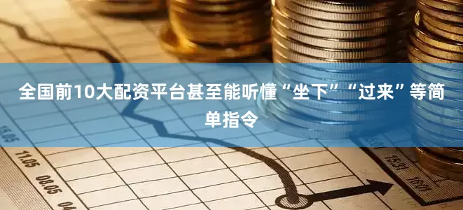 全国前10大配资平台甚至能听懂“坐下”“过来”等简单指令